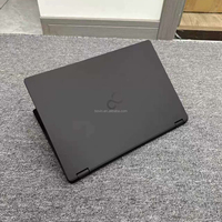 Laptop bekas Fujitsu U749 i5-8gen 8g 256G SSD 14 inci ringan dan portabel untuk bisnis, kantor, harga murah.