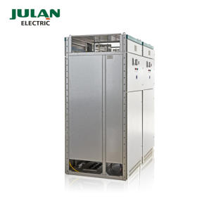 Condensador de potencia reactiva, Caja de Compensación Bancaria, corrección de factor de potencia automática, equipo de conmutación APFC/tablero de distribución - Product Image 6