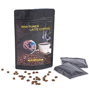 <span class=keywords><strong>Tongkat</strong></span> <span class=keywords><strong>Ali</strong></span> Maca chiết xuất với hữu cơ ngay lập tức Cà phê bột thảo dược bổ sung cho người đàn ông - Product Image 4