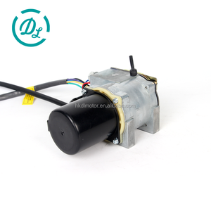 EexcavaStart Excavator Diesel <b>Throttle</b> Motor 7Y-3913 7Y-5558 Single <b>Cable</b> Replacement for E320 320 3066 Engine 7 Pins - Product Image 4