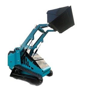 Martillo Hidráulico Thousand Hands para Minicargadora de 4.5 Toneladas, para Renovación y Demolición de Carreteras - Product Image 1