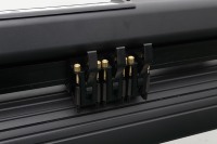 Baiyin 720Mm Cutter Vinyl Snijplotter Machine Gesublimeerde Plotter Snijmachine Grafiek Plotter Met Signmater