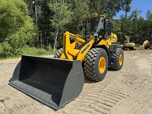 Chargeur Komatsu WA200-8 d'occasion, d'origine, d'occasion, à vendre, prix bas, bonnes performances - Product Image 2