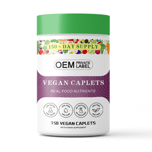 Integratore Multivitaminico da Concepimento a Postpartum, Alta Potenza, Assorbimento Clinicamente Provato di Vitamina D, B2, Folato - Product Image 1