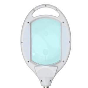 โคมไฟตั้งพื้นแบบมีแว่นขยาย LED สำหรับช่างเสริมสวย กำลังไฟ 3.5 ไดออปเตอร์ แสงเดย์ไลท์ คุณภาพระดับมืออาชีพ ลดราคาพิเศษ - Product Image 5