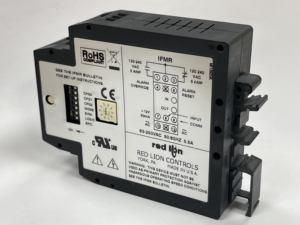 ตัวแปลงสัญญาณความถี่เป็นอนาล็อก IFMA0035 DC 9-32V ติดตั้งบนราง DIN สำหรับระบบอัตโนมัติในอุตสาหกรรม - Product Image 6