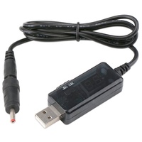 Transformateur Dc 5V à 9V 12V 500Ma, convertisseur de puissance, câble de Boost Multi Usb 5V, étape jusqu'à 9V 12V