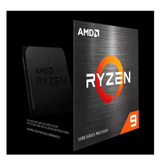 Desktop Original CPU Processor R9 5900X Box 3.7Ghz Twelve Core AM4 Socket