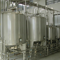 Homogénéisateur à cisaillement élevé 50L, équipement de production et de mélange de fluides, mélangeur de savon liquide, agitateur, réservoir chauffant