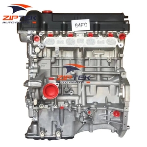 Vente de pièces automobiles coréennes essence 1.6 L moteur G4FC pour <span class=keywords><strong>Hyundai</strong></span> Elantra <span class=keywords><strong>Accent</strong></span> I30 I20 Kia Rio Ceed - Product Image 1
