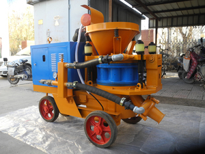 Máquina pequeña de hormigón shotcreta, <span class=keywords><strong>precio</strong></span> - Product Image 4