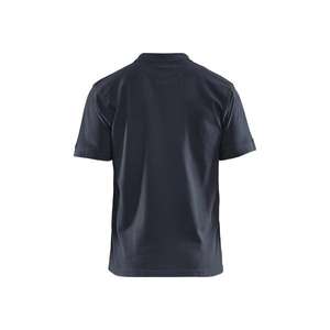 BLAKLADER - 330510358600XXL <b>Polo</b> <b>shirt</b> Dark <b>navy</b> <b>blue</b> - EAN 7330509602904 WORK T-<b>SHIRTS</b> AND <b>POLO</b> <b>SHIRTS</b> - Product Image 2