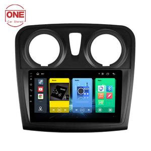 DPM660 Lecteur vidéo de navigation sans fil CarPaly 4G pour <span class=keywords><strong>autoradio</strong></span> Android <span class=keywords><strong>DACIA</strong></span> LOGAN SANDERO 2012-2019 - Product Image 1