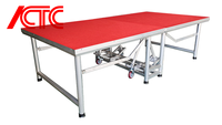 Scène de concert extérieure pliable, portable, durable, en alliage d'aluminium robuste, avec conception modulaire, à vendre