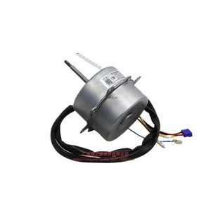 Motor de ventilador asíncrono monofásico YDK36-6R-1 de 220V CA para unidad exterior de aire acondicionado, motor de escobillas metálicas. - Product Image 1