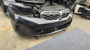 Para <span class=keywords><strong>BMW</strong></span> <span class=keywords><strong>Serie</strong></span> <span class=keywords><strong>3</strong></span> (G20), G20 LCI, G21, 325Li / 330Li, <span class=keywords><strong>320d</strong></span> M340d diésel, Conjunto de Parachoques Delanteros, Repuestos Nuevos o Usados 2022- - Product Image 3