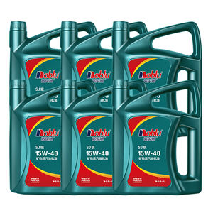 Noblu huile moteur automobile SJ <span class=keywords><strong>10w40</strong></span> <span class=keywords><strong>15w40</strong></span> 20w50 essence huile moteur pour voitures - Product Image 3