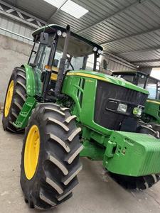 Good JD 6E-1504 Maquinaria agrícola Cosechadora combinada para maíz Caña de azúcar Soja Trigo y arroz-Calidad del motor central para la venta - Product Image 5