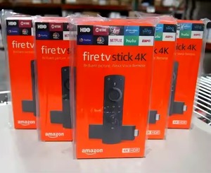 Alexa รีโมทควบคุมด้วยเสียงสำหรับทีวีไฟอุปกรณ์สตรีมมิ่ง HD พิเศษ4K พร้อมก้อนแบตเตอรี่ - Product Image 4