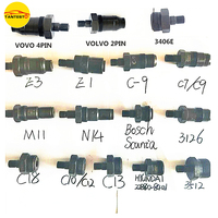 Herramienta Adaptadora para Prueba de Presión de Apertura de Inyectores Common Rail para CAT C7 C9 C10 C12 C13 C18 CUMMINS M11 N14 DELPHI E1 E3 VOLVO 1
