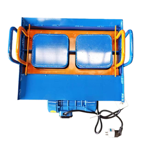 Matériaux bruts pour briques en gros : <span class=keywords><strong>Machine</strong></span> à fabriquer des petites briques en béton, <span class=keywords><strong>machine</strong></span> à poser des briques à vendre, utilisée pour la construction d'usines - Product Image 2
