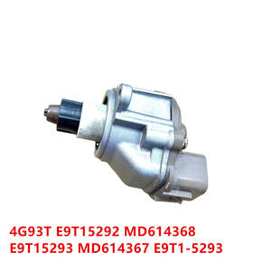 วาล์วควบคุมอากาศเดินเบา <span class=keywords><strong>4G93T</strong></span> E9T15292 MD614368 E9T15293 MD614367 E9T1-5293 สำหรับมิตซูบิชิ ปาเจโร สเต็ป มอเตอร์ อิเล็กทริก โคลท์ 1.8 - Product Image 2