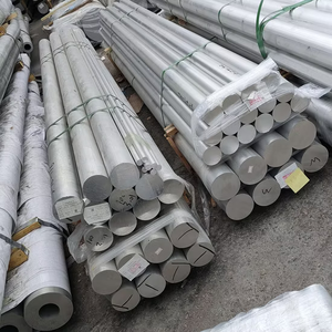 Top Quality <b>Aluminum</b> Alloy Rod <b>Bar</b> 6061 7075 6063 Cold Drawn Aluminium Steel Round <b>Bar</b> - Product Image 2