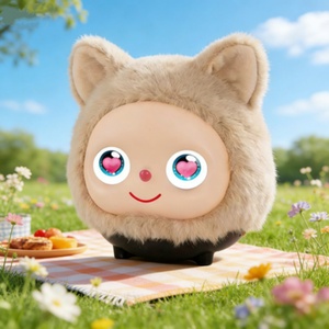 Juguete de Peluche Inteligente y Lindo Exclusivo de Curipal, Estructura Ligera y Portátil para Viajar, Disfrute del Audio en Movimiento - Product Image 1