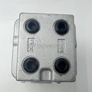 Vanne de commande directionnelle Senwitt B220401000623 pour ensemble de pédale d'excavatrice SY55 YC60 - Product Image 3