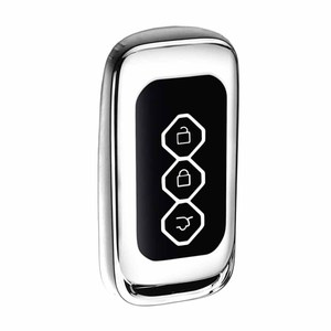 Huanyue Car Key Cover Tpu For Wuling Xingchen Hongguang Xingguang S Jiachen Xingyun 2021 <b>Models</b> - Product Image 2