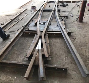 Interruptor de <span class=keywords><strong>tren</strong></span> Ho desvío de vía férrea desvío de carril uic60 desvío de ferrocarril interruptores de ferrocarril - Product Image 6