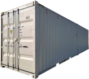 Good Price of New Product Durable Steel Shipping <b>Container</b> 20HC nested <b>containers</b> welded Standard Shipping <b>Container</b> - Product Image 2