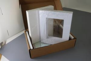 Haute qualité sans acide Photo taille 8x10 papier cadre Photo Matboard/<span class=keywords><strong>Passepartout</strong></span> <span class=keywords><strong>1</strong></span>.4mm épaisseur en gros - Product Image 5