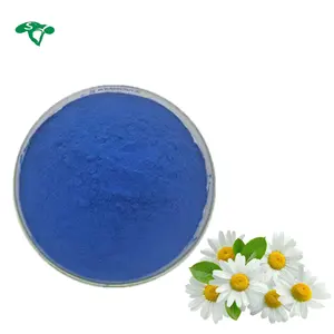 98% Natrium Azulene Sulfonaat Kamille Extract Poeder