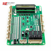 Xiz * O ** S ascenseur OH5000 carte de lecteur de carte PCB AMCB2 V1.0 V2.0 V35 V46 carte d'impression de Circuit d'ascenseur