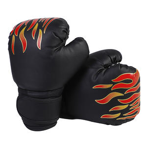 Set of Adult Children <strong>Toddler</strong> <strong>Boxing</strong> <strong>Gloves</strong> for Boys Girls Sanda Taekwondo Fighting Punching Bag for Martial Arts Training - Product Image 3