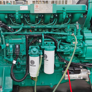 เครื่องกำเนิดไฟฟ้า 400KW 500KVA ผลิตพลังงานสูง 230V กำลังไฟฟ้าหลัก ผลิตพลังงานไฟฟ้าจากพลังงานทดแทน/พลังงานลม - Product Image 3