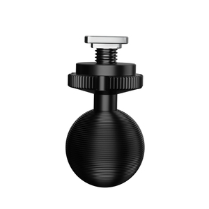 Soporte de Monitor para Automóvil con Triple Ventosa de Aluminio de 1.5 Pulgadas, Soporte de Montaje de Bola de 1.5 Pulgadas con Accesorios de Tornillo en <span class=keywords><strong>T</strong></span> - Product Image 4