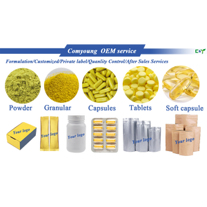 Venda quente blushwood frutas blushwood cápsulas de morango extrato de madeira para pó ebc46 - Product Image 4