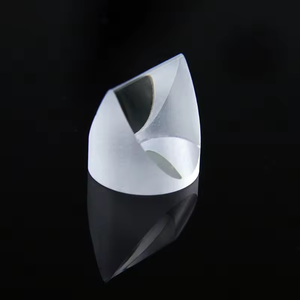 Prisma <span class=keywords><strong>Powell</strong></span> de Vidro Óptico JGS1 Lente de Laser K9 5-110 Graus - Product Image 5