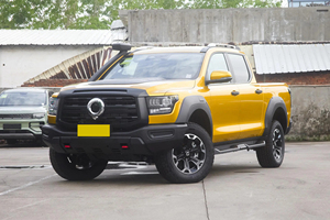 Satılık GWM Cannon Alpha için 5 kişilik yeni otomobil yakıt benzinli 4 kapılı 5-seater Pickup - Product Image 2