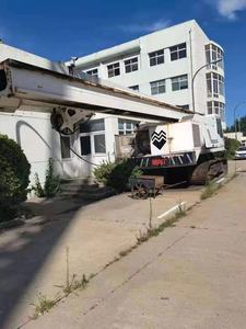 Condición usada MAIT HR160 HR130 HR180 HR220 HR260 Italia hace taladro de tierra usado Conductores de pila hidráulica/máquina de apilamiento - Product Image 2