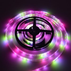 LC8822 LED ช่องส่งสัญญาณแบบสองสาย สาม (RGB) ช่องสัญญาณควบคุมอัจฉริยะสำหรับหลอดไฟ 5050 SK9822 - Product Image 4