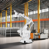 Robots articulés ABB Modèle IRB 2600 OmniCore Robot de palettisation OmniCore Industriel Original Haute Précision pour le collage et la manutention