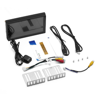 Prix le moins cher Android 2 Din Autoradio 7 pouces FM BT HD Écran tactile USB Wifi AUX-in Mp5 Gps Player