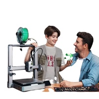 Imprimante 3D FDM de bureau Criality Hi Intelligent CFS à vitesse d'impression rapide 500 mm/s