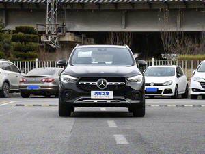 Mercedes Benz <span class=keywords><strong>GLA</strong></span> 2023 Usado de Alta Calidad, Versión Gasolina 1.3T, SUV Compacto de 5 Puertas y 5 Plazas en Stock para la Venta - Product Image 1