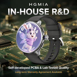 Montre connectée pour femme H88 4G Android, écran AMOLED 49 mm, stockage 3 Go + 32 Go, NFC, carte SIM, appel vidéo, étanche IP68, alliage, SDK - Product Image 6