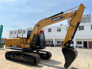Excavadora Sany marca China SY55C SY60C SY75C SY135C SY155C, excavadora Sany SY155C - Product Image 2