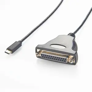 USB C zum parallelen Drucker kabel